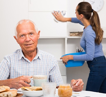 Homemaker Services 